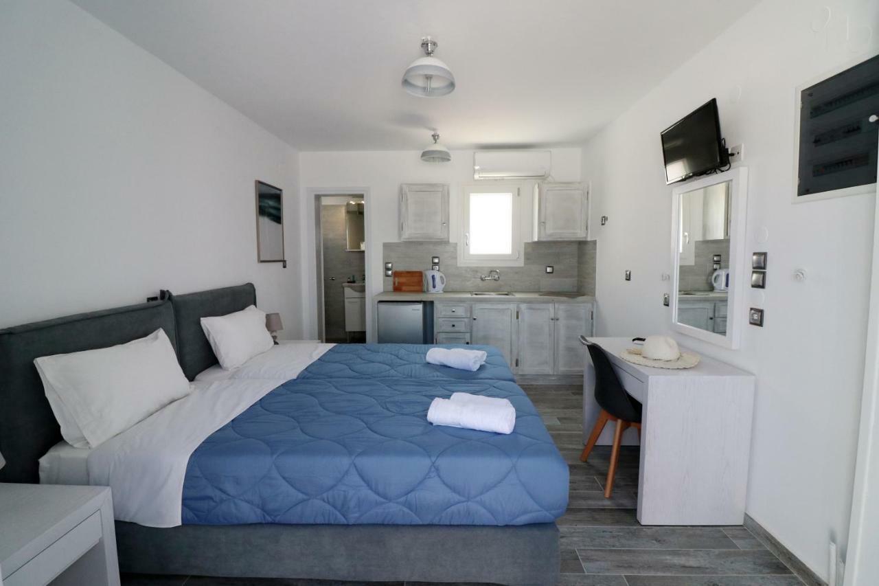 Naxos City P&G Resort מראה חיצוני תמונה