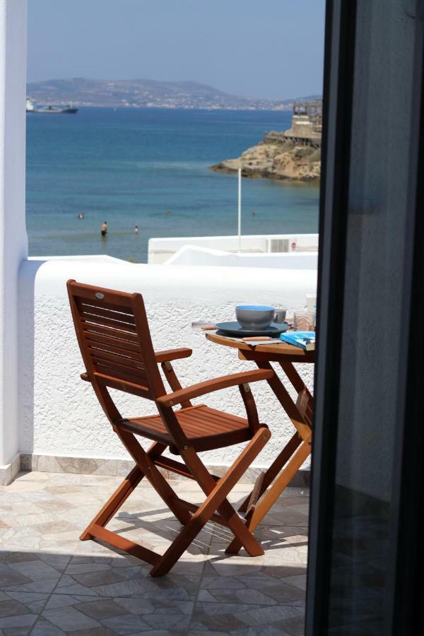 Naxos City P&G Resort מראה חיצוני תמונה