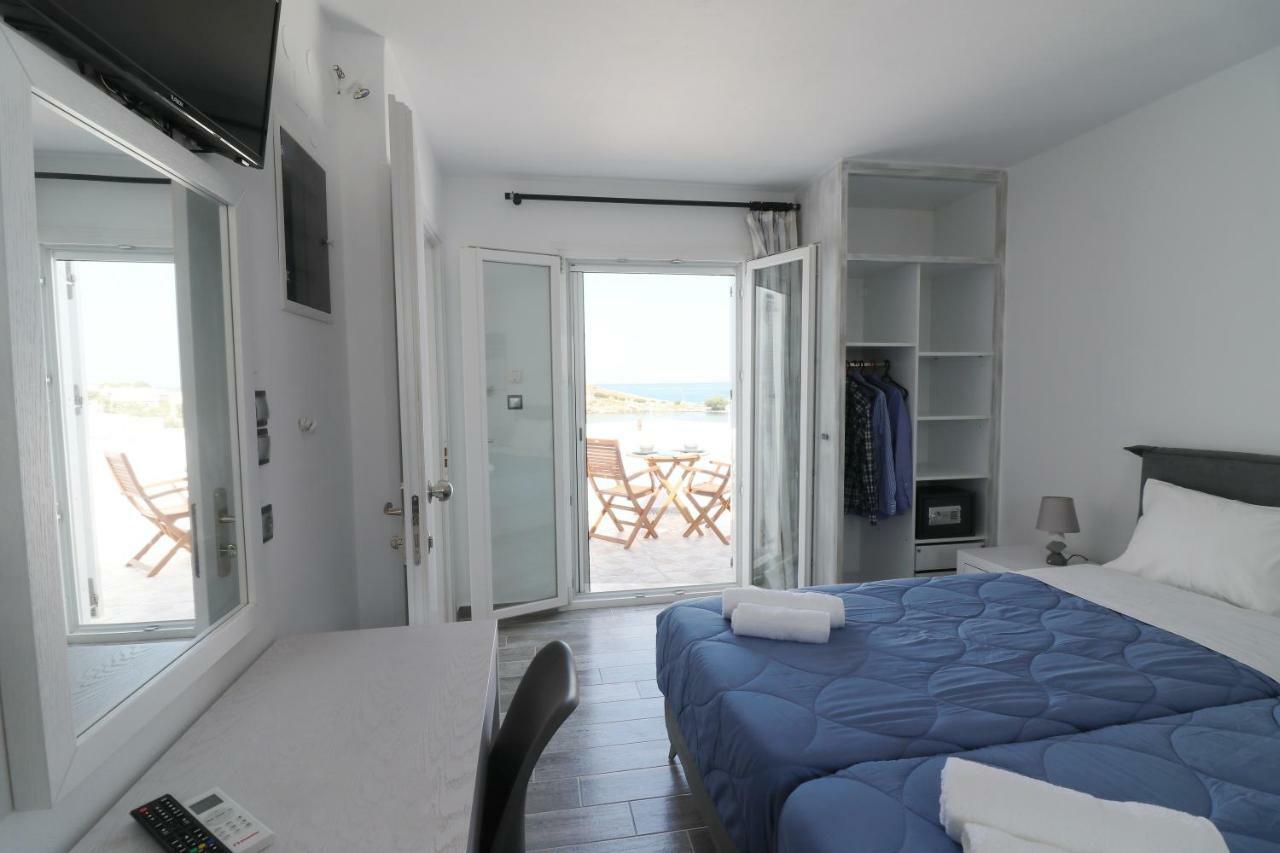 Naxos City P&G Resort מראה חיצוני תמונה