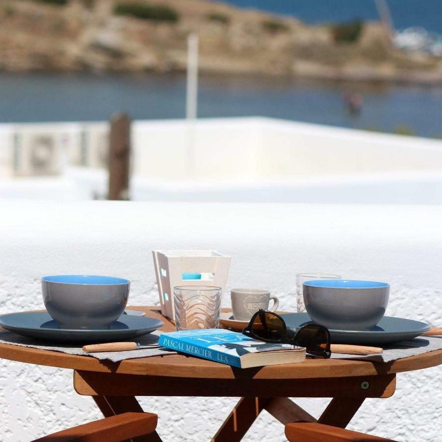 Naxos City P&G Resort מראה חיצוני תמונה