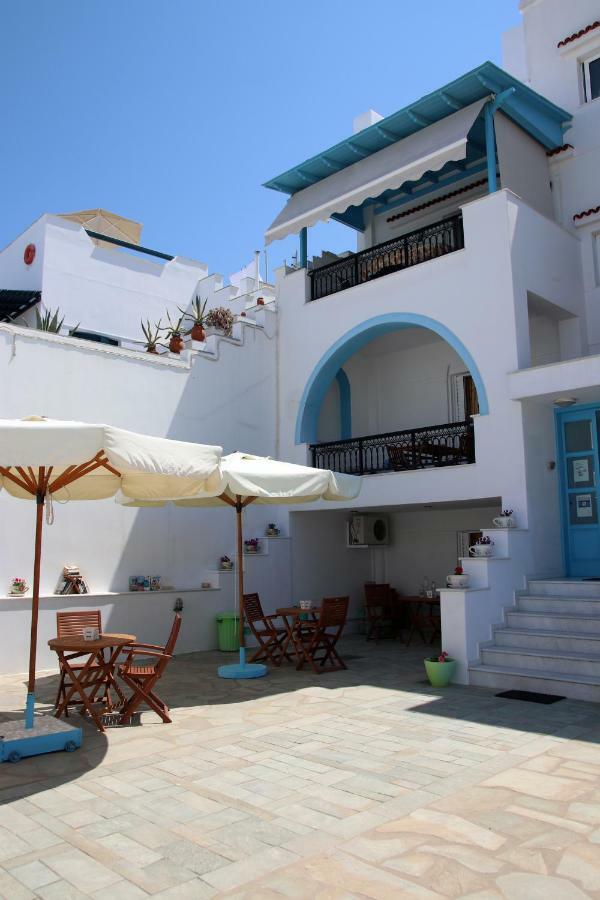 Naxos City P&G Resort מראה חיצוני תמונה